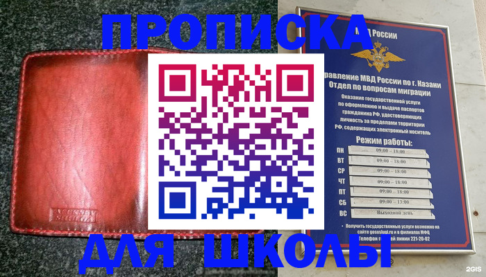 прописка штамп в Чистополье